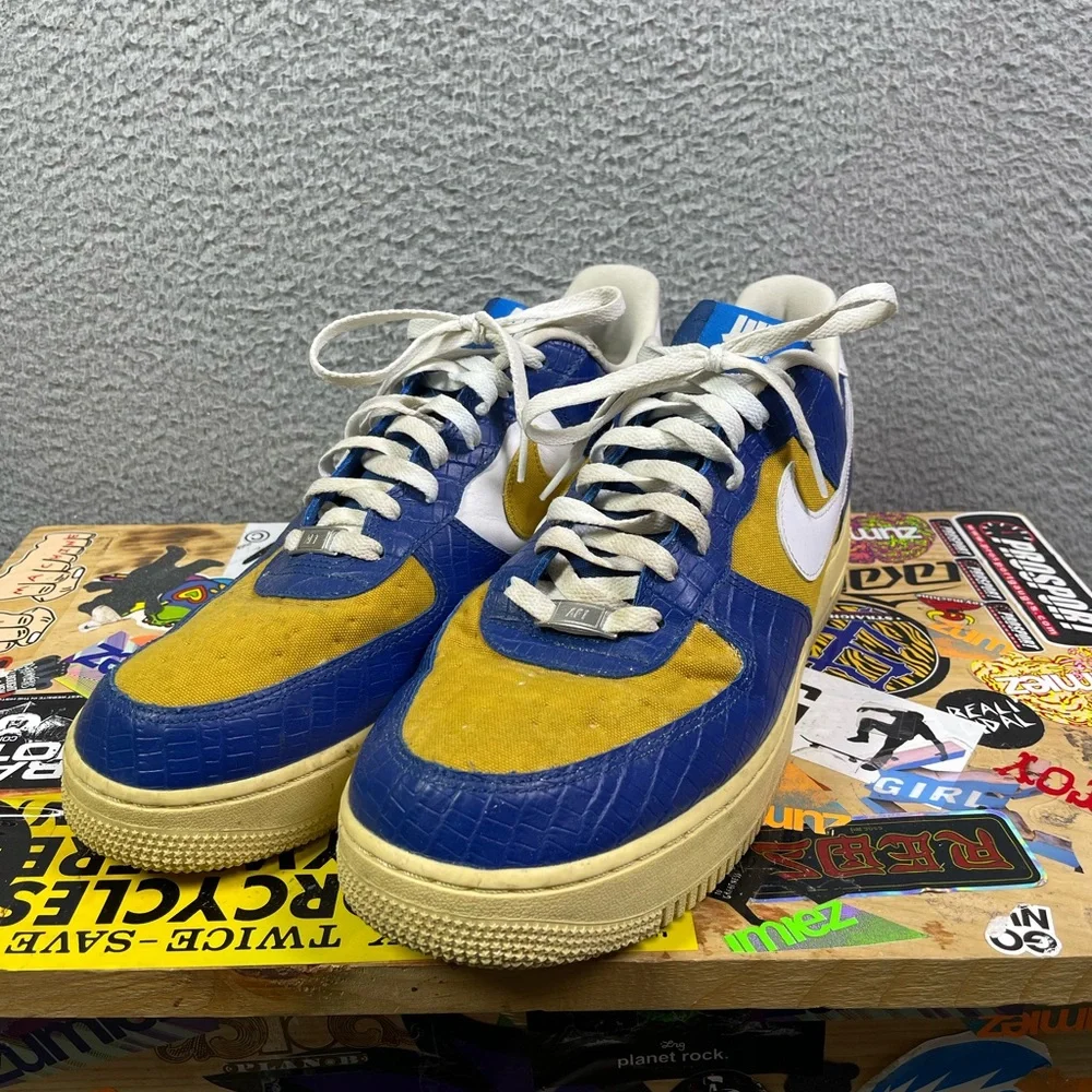 Nike Air Force 1 x Undefeated